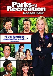 Parks and Recreation - Season 5 (2011)