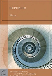 The Republic ( Barnes &amp; Nobles) (Plato)