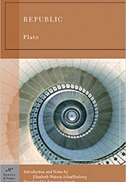 The Republic ( Barnes & Nobles) (Plato)