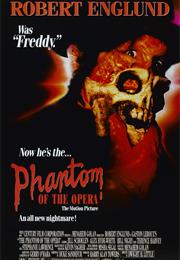 The Phantom of the Opera