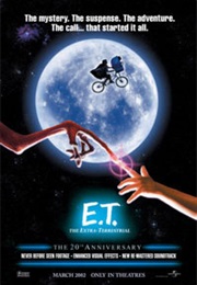 E.T (1983)