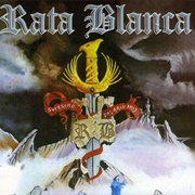 Guerrero Del Arco Iris – Rata Blanca (1991)
