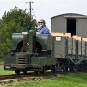 Lincolnshire Coast Light Railway