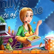 Delicious - Emily's Taste of Fame