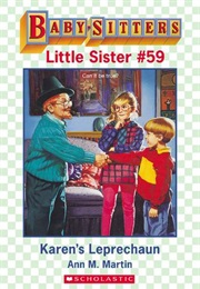 Karen's Leprechaun (Ann M Martin)