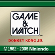 Game & Watch: Donkey Kong Jr.