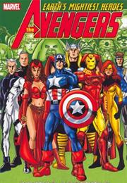 Kurt Busiek&#39;s Avengers