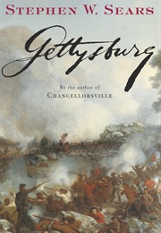 Gettysburg (Stephen W. Sears)