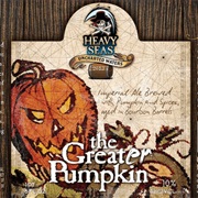 The Great'er Pumpkin