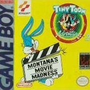 Tiny Toon Adventures 2: Montana&#39;s Movie Madness