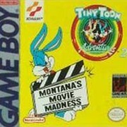 Tiny Toon Adventures 2: Montana's Movie Madness