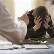 Yelling, Swearing, Verbal Abuse