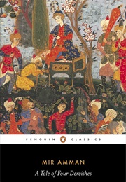 A Tale of Four Dervishes (Mir Amman)