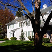 Eisenhower National Historic Site - Dwight D. Eisenhower, PA