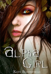 Alpha Girl (Wolfling, #1) (Kate Bloomfield)