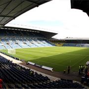 Elland Road Stadium, Leeds, West Yorkshire, England, UK