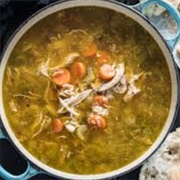 Turkey Soup