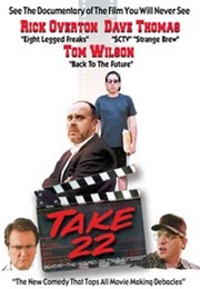 Take 22: Behind the Scenes of Sequestered (2010)