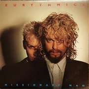 Eurythmics - "Missionary Man"
