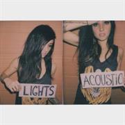 Acoustic Ep by Lights