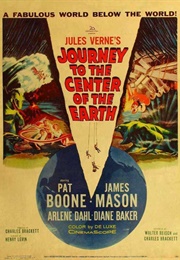 Journey to the Center of the Earth (1959)