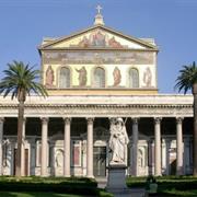 Historic Centre of Rome, the Properties of the Holy See in That City E