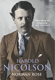 Harold Nicolson (Norman Rose)