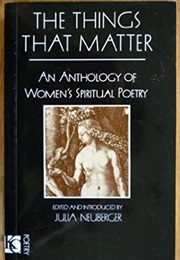 The Things That Matter (Julia Neuberger)