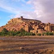 Draa Valley, Morocco