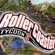 Roller Coaster Tycoon 3