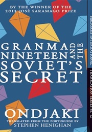 Granma Nineteen and the Soviet's Secret (Ondjaki)