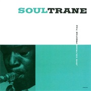 John Coltrane - Soultrane (1958)
