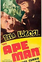The Ape Man (1943)