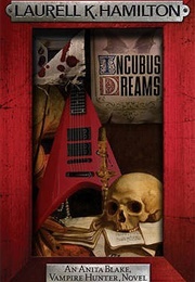 Incubus Dreams (Laurell K Hamilton)