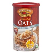 Country Choice Organic Quick Cook Steel Cut Oats