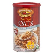 Country Choice Organic Quick Cook Steel Cut Oats
