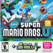 New Super Mario Bros. U + New Super Luigi U