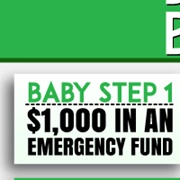 Save $1000 Emergency Fund