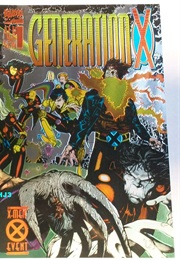 Generation X #1