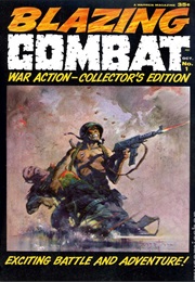 Blazing Combat (Archie Goodwin & Others)