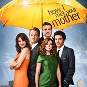 Re-Watch HIMYM
