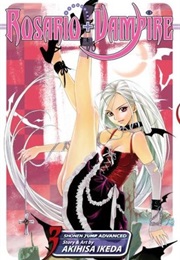 Rosario+Vampire, Vol. 3 (Akihisa Ikeda)