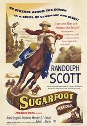 Sugarfoot (Edwin L. Marin)