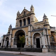 St Anne's Cathedral, Belfast