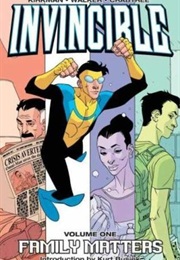 Invincible Vol 1 (Robert Kirkman)