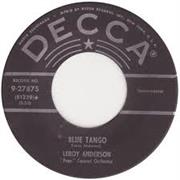 Leroy Anderson - Blue Tango
