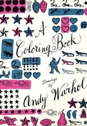 A Coloring Book: Drawings by Andy Warhol (Andy Warhol)