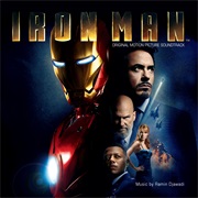 Iron Man Soundtrack