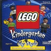 Lego My Style: Kindergarten