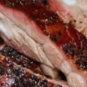 Button Ribs
